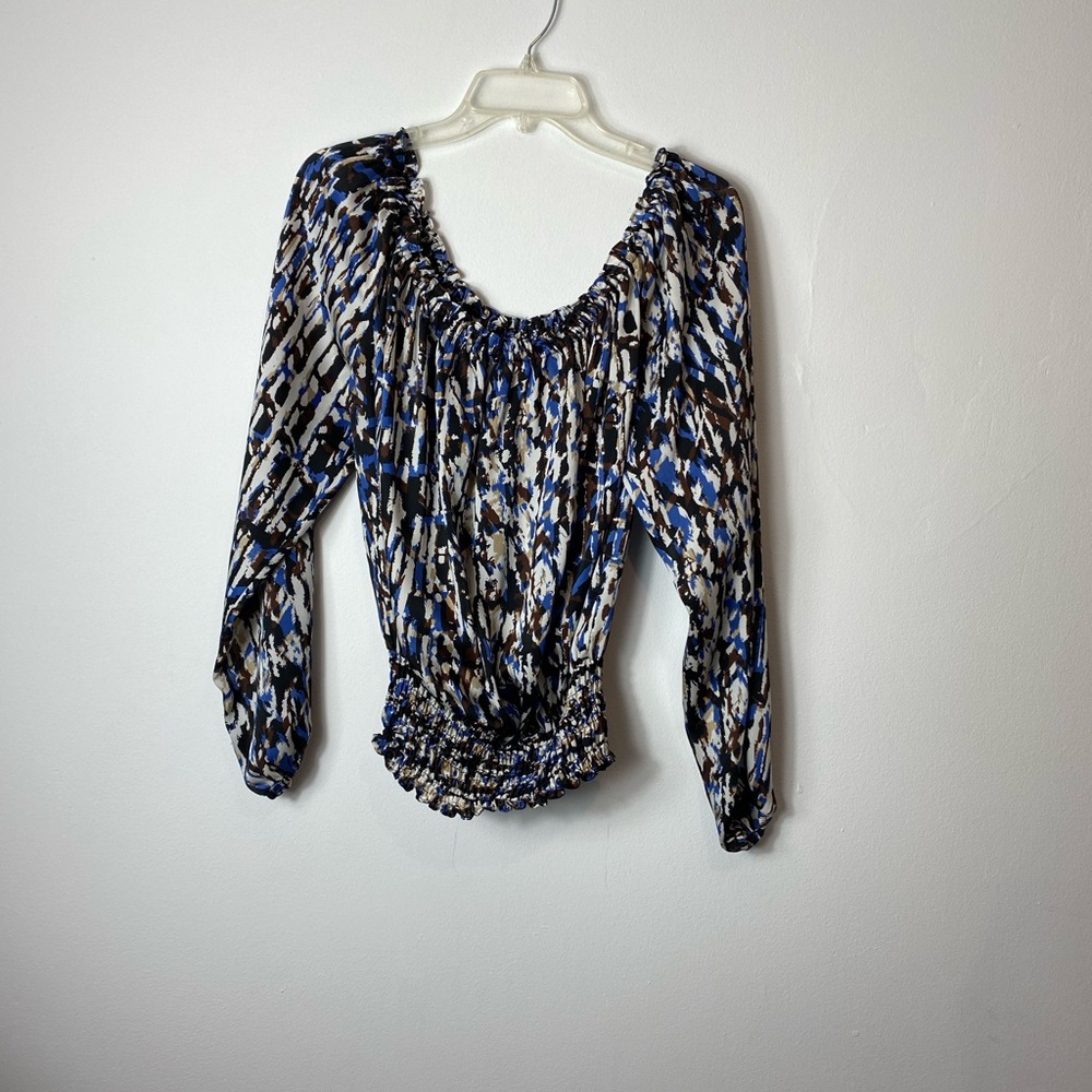 No name blouse